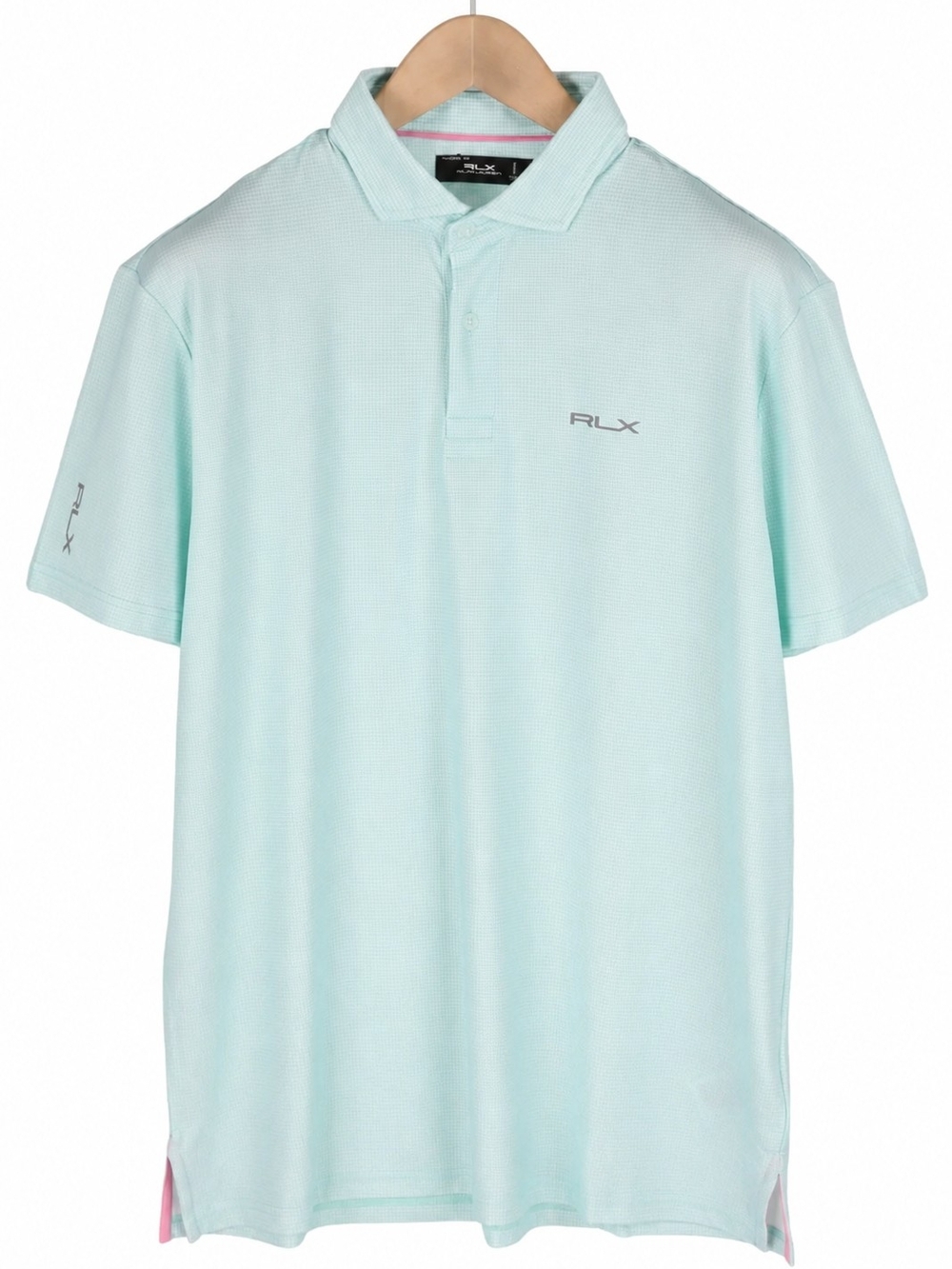RLX Ralph Lauren Polo Shirt XXL The Georgia Club Embroidered Golf Performance